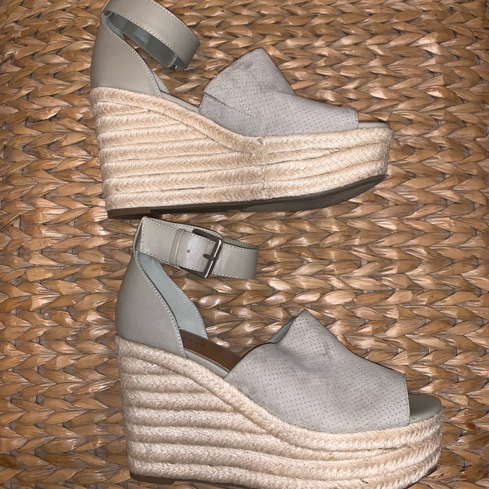 Indigo rd. wedges